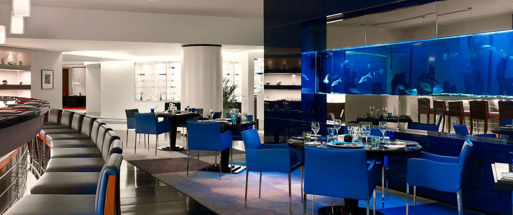 The finest sushi, sashimi, and seafood in Al Khobar